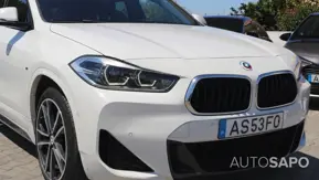 BMW X2 de 2022