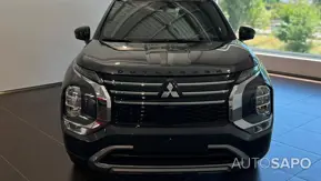 Mitsubishi Outlander de 2026