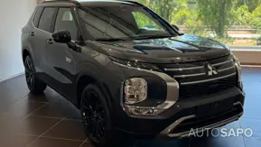 Mitsubishi Outlander de 2026