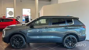 Mitsubishi Outlander de 2026
