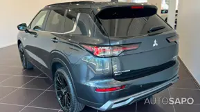 Mitsubishi Outlander de 2026