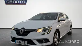 Renault Mégane de 2017