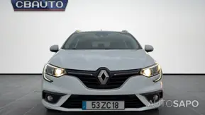 Renault Mégane de 2017