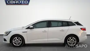 Renault Mégane de 2017