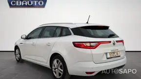 Renault Mégane de 2017