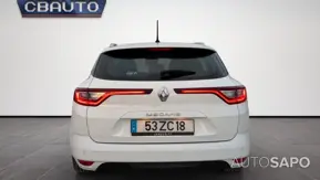 Renault Mégane de 2017