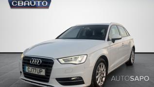 Audi A3 de 2016