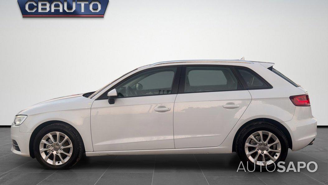 Audi A3 de 2016
