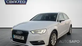 Audi A3 de 2016
