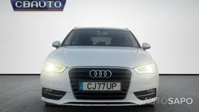 Audi A3 de 2016