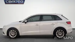 Audi A3 de 2016