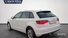 Audi A3 de 2016