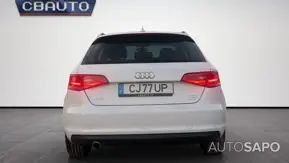 Audi A3 de 2016