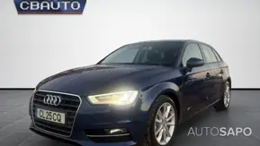 Audi A3 de 2016