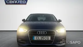 Audi A3 de 2016