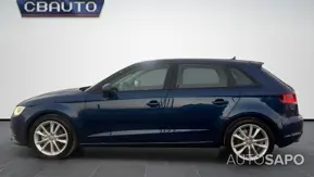 Audi A3 de 2016