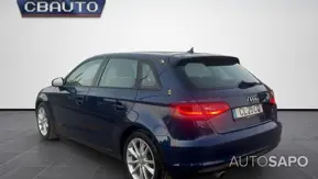 Audi A3 de 2016