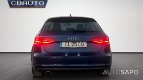 Audi A3 de 2016
