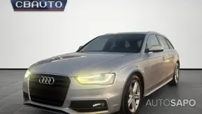 Audi A4 de 2015