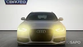 Audi A4 de 2015