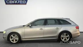 Audi A4 de 2015