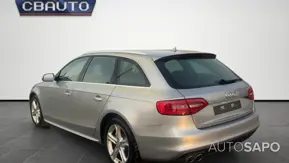 Audi A4 de 2015