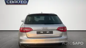 Audi A4 de 2015