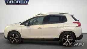 Peugeot 2008 de 2014