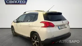 Peugeot 2008 de 2014
