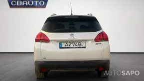 Peugeot 2008 de 2014