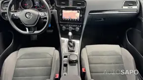 Volkswagen Golf de 2017
