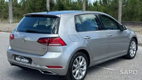 Volkswagen Golf de 2017