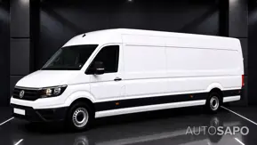 Volkswagen Crafter de 2023