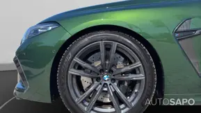 BMW Série 8 de 2021