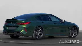 BMW Série 8 de 2021