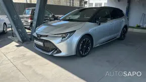 Toyota Corolla de 2021