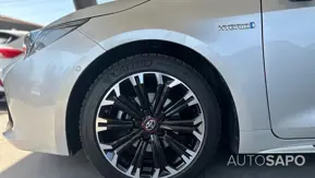 Toyota Corolla de 2021