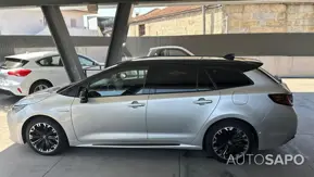 Toyota Corolla de 2021