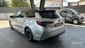 Toyota Corolla de 2021