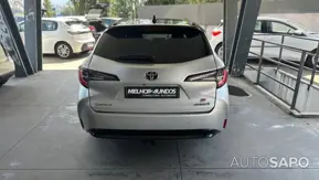 Toyota Corolla de 2021