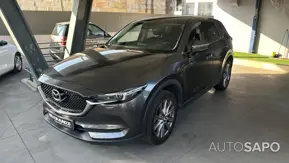 Mazda CX-5 de 2020