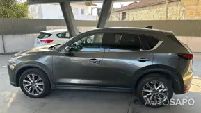 Mazda CX-5 de 2020