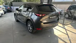 Mazda CX-5 de 2020
