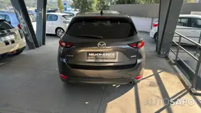Mazda CX-5 de 2020