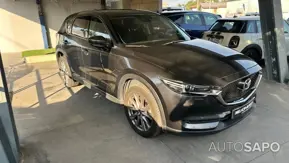 Mazda CX-5 de 2020
