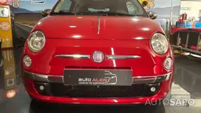 Fiat 500 de 2008