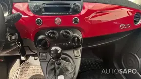 Fiat 500 de 2008