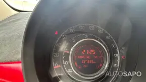Fiat 500 de 2008