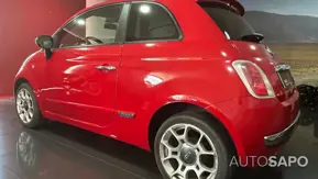 Fiat 500 de 2008