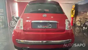 Fiat 500 de 2008